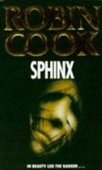 Sphinx by Robin Cook Paperback