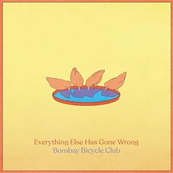 Bombay Bicycle Club - Everything Else Has Gone Wrong CD