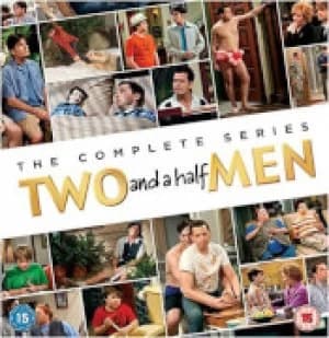 Two and a Half Men - Season 1-12