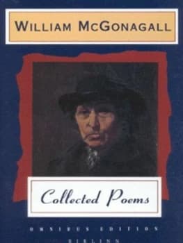 Poetic Gems by William Mcgonagall Book