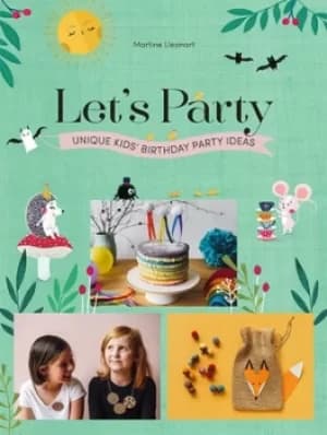 Lets party by Martine Lleonart