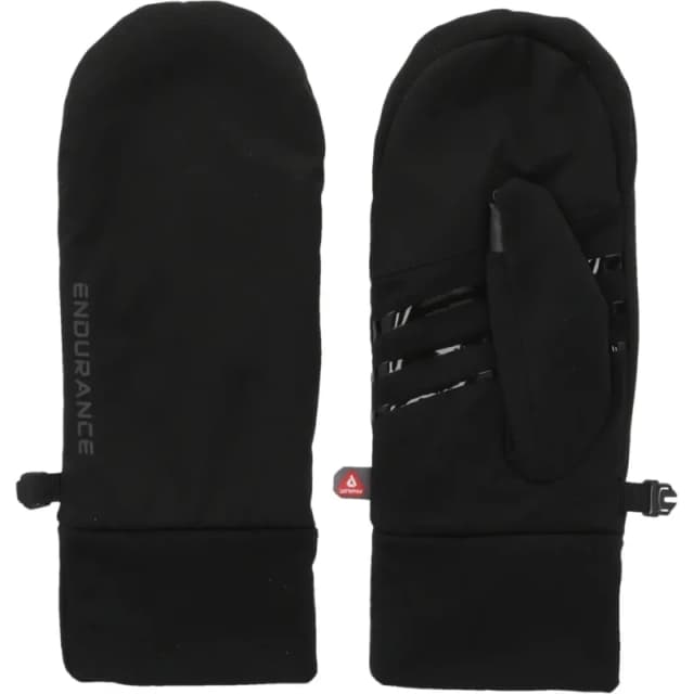 Endurance Mittens Endurance Corbia Noir Unisex L E223777-1001