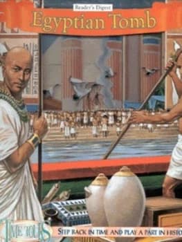 Egyptian Tomb by Andrew Langley and Mike Smith and Mike Taylor Hardback