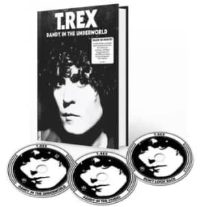 Dandy in the Underworld by T.Rex CD Album