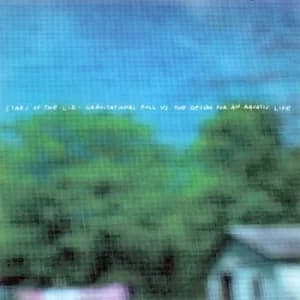 Gravitational Pull Vs The Desire for an Aquatic Life by Stars of the Lid Vinyl Album
