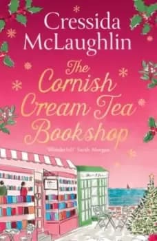 The Cornish cream tea bookshop - Cressida McLaughlin - Paperback - Used