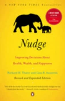 Nudge by Richard H. Thaler Paperback