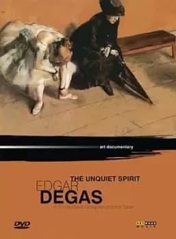 Art Lives Edgar Degas - DVD