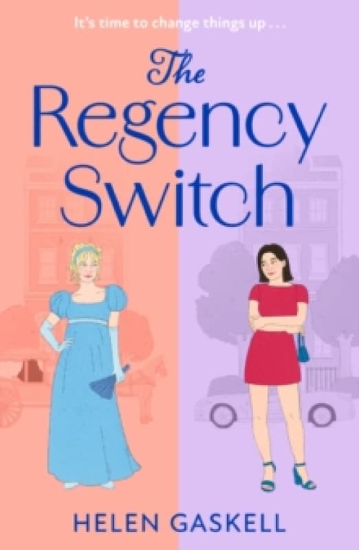 The Regency Switch Paperback / softback