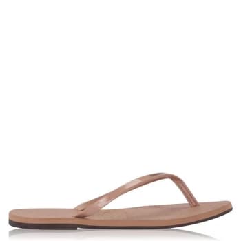 Havaianas You Metalic Flip Flops - Rose Gold