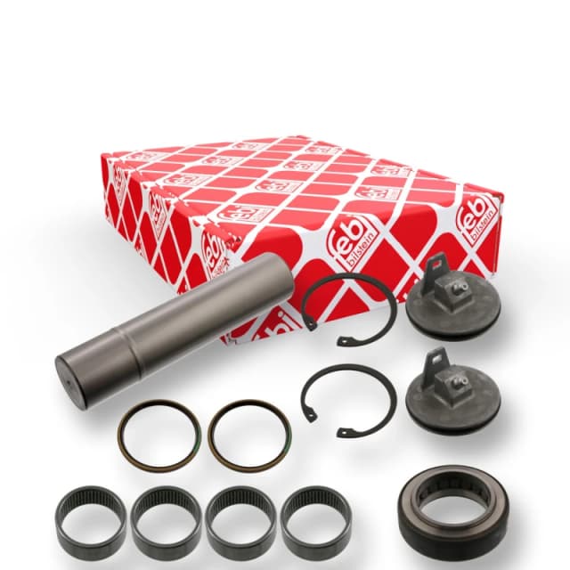 FEBI BILSTEIN 40806 Repair Kit, stub axle pin Right Repair Kit,stub axle pin (652)