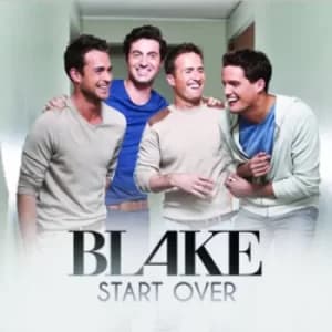 Start Over by Blake CD Album