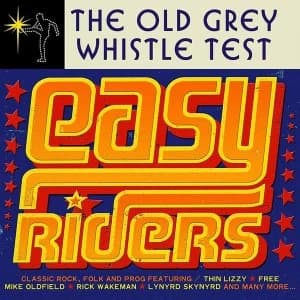 Various Artists - Old Grey Whistle Test: Easy Riders CD