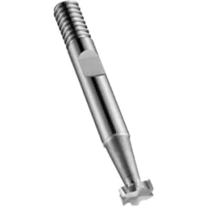 C822 10.5X2.5MM HSS-E Screwed Shank Woodruff Cutter DIN 850