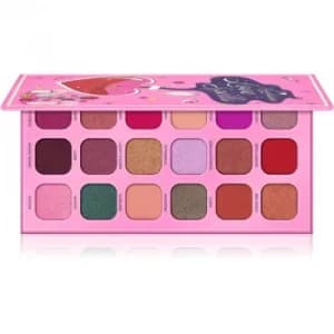 I Heart Revolution Book Of Spells Eyeshadow Palette Shade Love Spells 18 g