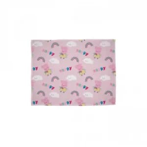 Peppa Pig Storm Fleece Blanket