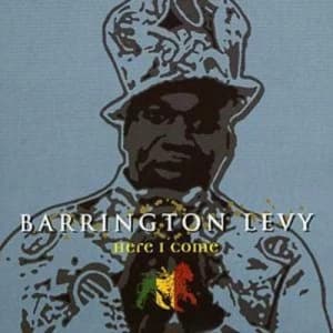 Here I Come by Barrington Levy CD Album