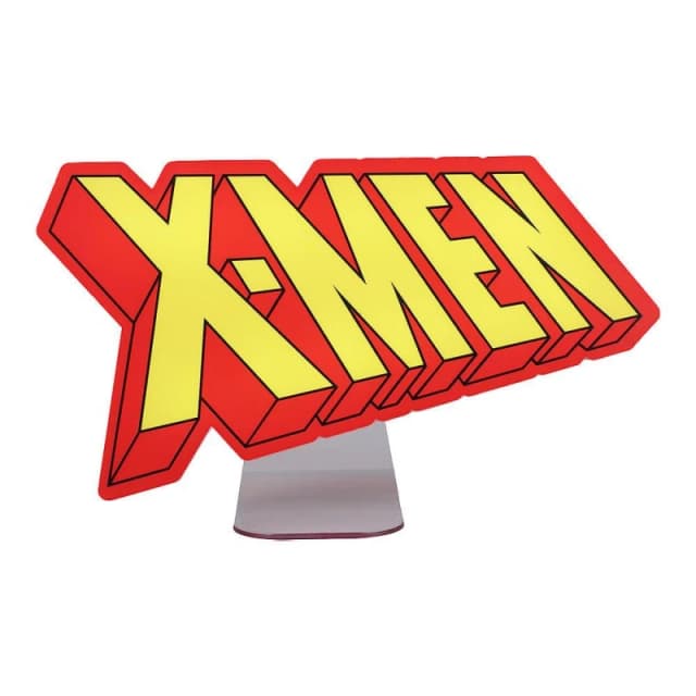 Marvel X-MEN Logo Light