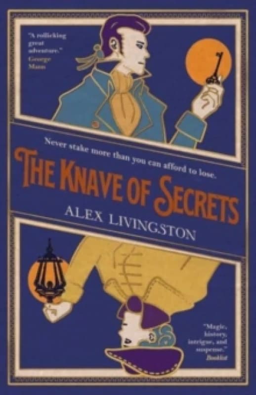 The Knave of Secrets Paperback / softback