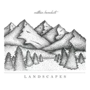 Landscapes by Nathan Benedict CD Album