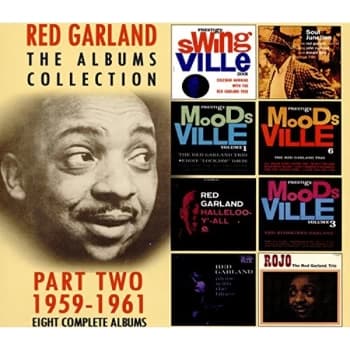 Red Garland - The Albums Collection CD