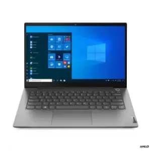 Lenovo ThinkBook 14 G3 Notebook 35.6cm (14") Full HD AMD Ryzen 5 16GB DDR4-SDRAM 512GB SSD WiFi 6 (802.11ax) Windows 11 Home Grey