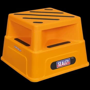 Sealey Heavy Duty Safety Step Stool