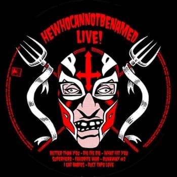 He Who Cannot Be Named & Pink Lincolns - Live!/Live at the Emerald Club Vinyl