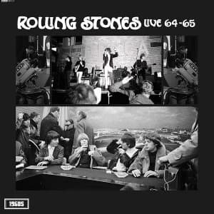 The Rolling Stones - Let The Airwaves Flow 3: Crossing The Atlantic Vinyl