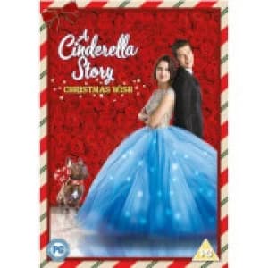 Cinderella Story: A Christmas Wish