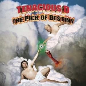 The Pick of Destiny by Tenacious D Vinyl Album