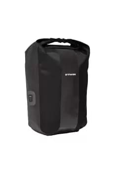 Decathlon 20L Waterproof Bike Pannier Rack Bag 500