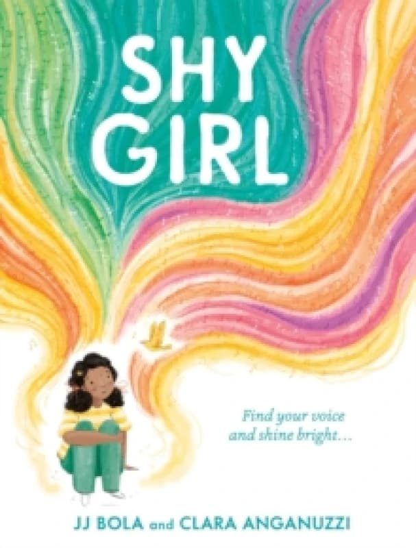 Shy Girl Paperback / softback