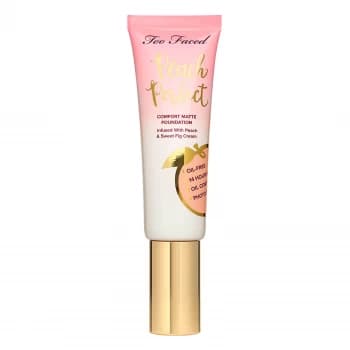 Too Faced 'Peach Perfect' Matte Cream Foundation 48ml - Taffy