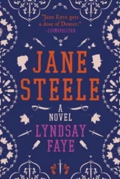 Jane Steele by Lyndsay Faye Book