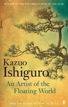 An Artist of the Floating World by Kazuo Ishiguro Paperback