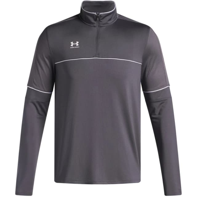 Under Armour Challenger Training 1/4 Zip Jacket Grey S