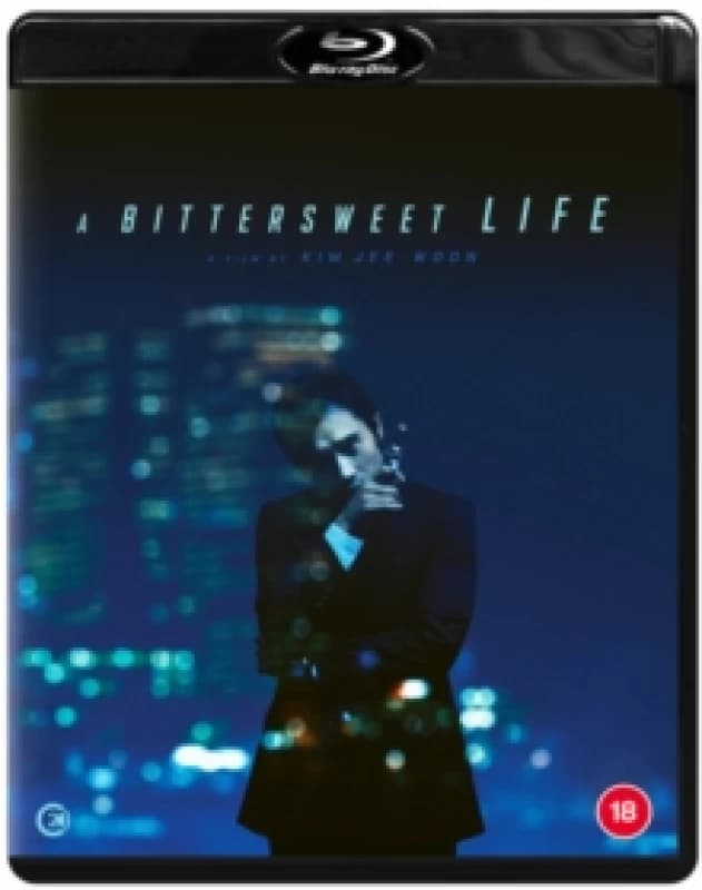 A Bittersweet Life Bluray 5028836042211