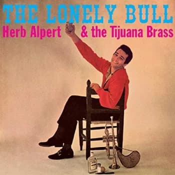 Herb Alpert - The Lonely Bull CD