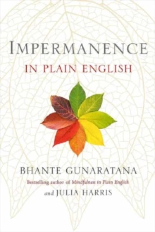 Impermanence in Plain English Paperback / softback