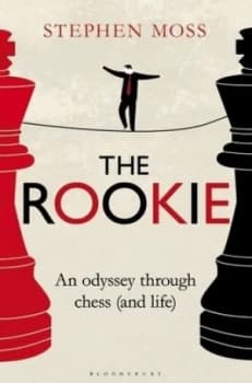 The Rookie by Stephen Moss Hardback