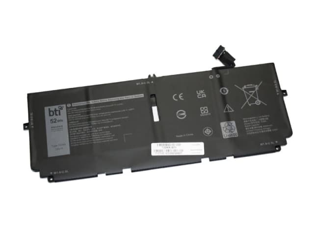 BTI BTI 52Wh 4 cell CN-0WN0N0 compatible battery for DELL XPS 13 (9310) XPS 13 (9300) 722KK-BTI