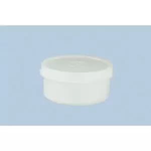 Huenersdorff 915200 Canister (W x H x D) 104 x 50 x 104mm White 1.00 pc(s)