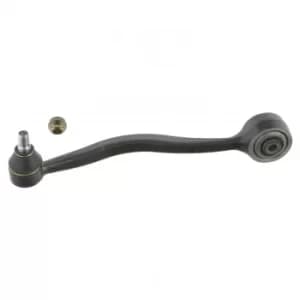 Track Control Arm link 07512 by Febi Bilstein Lower Front Axle Left LH