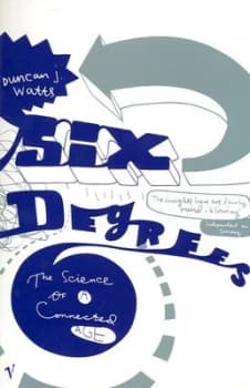 Six Degrees by Duncan Watts Paperback