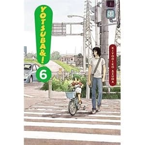 Yotsuba & !: Volume 6