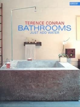 Bathrooms by Terence Conran Hardback