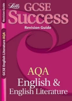 Gcse Success Aqa English Revision Guide Book