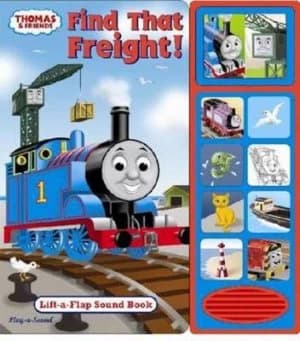 Find That Freight by W Awdry and Britt Allcroft and Josie Yee and Ltd Red Giraffe Book