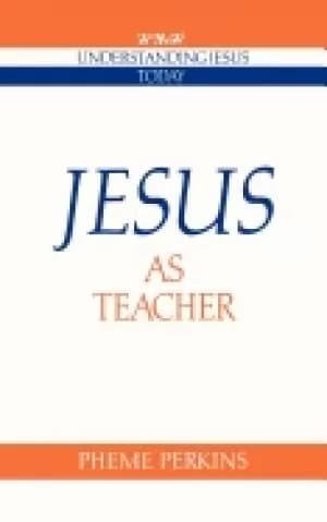 jesus as teacher